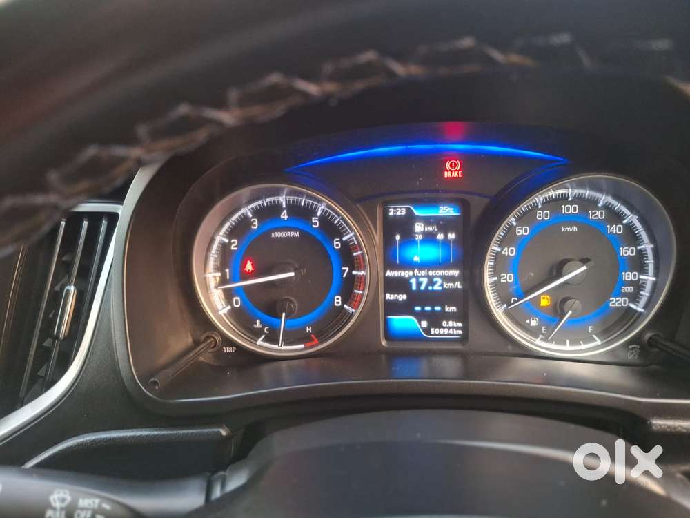 Maruti Suzuki Baleno Zeta, 2021, Petrol