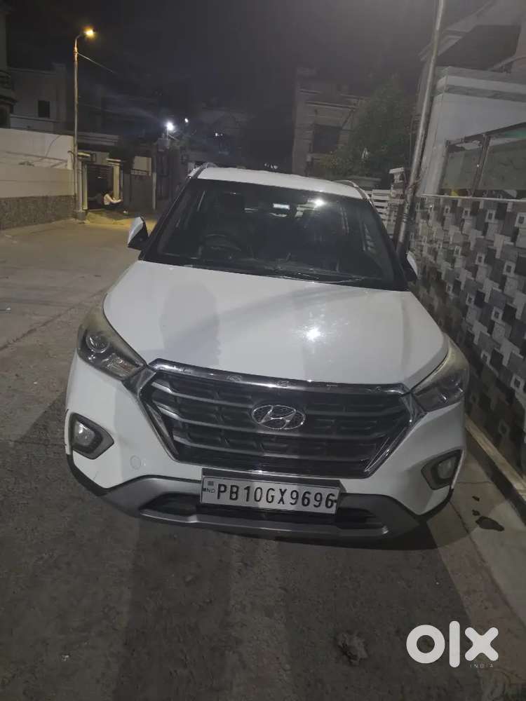 Hyundai Creta Diesel 2019