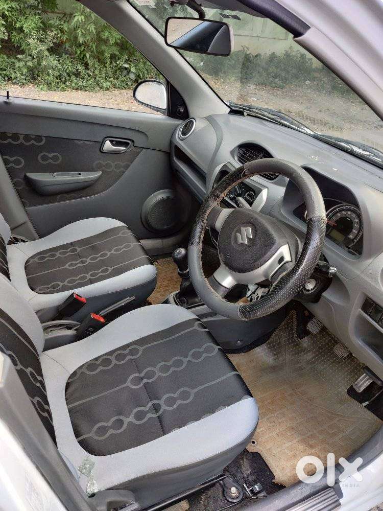 Maruti Suzuki Alto 800 Vxi, 2015, Petrol