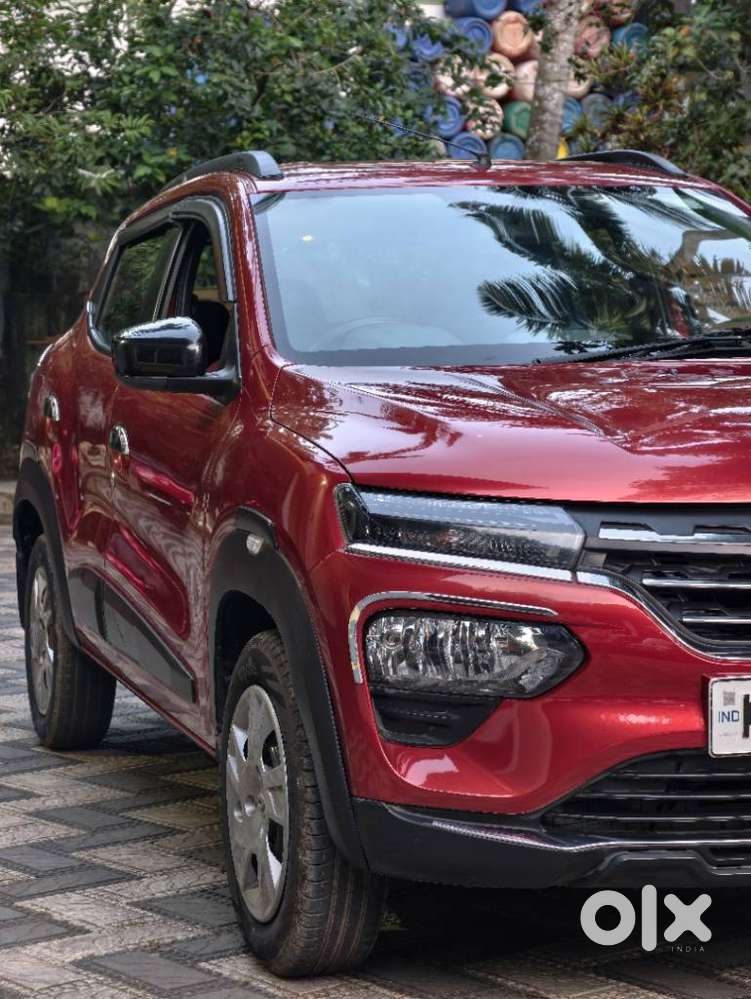 Renault Kwid Rxt Easy-r, 2020, Petrol