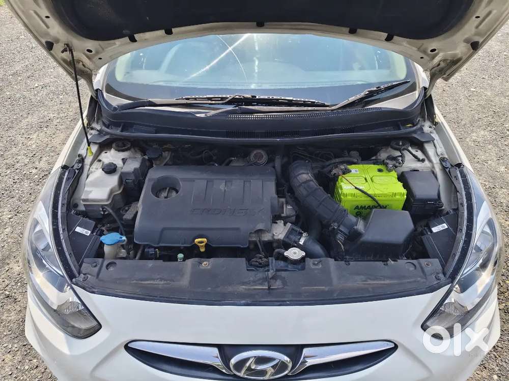 Hyundai Verna 1.6 Sx 2013