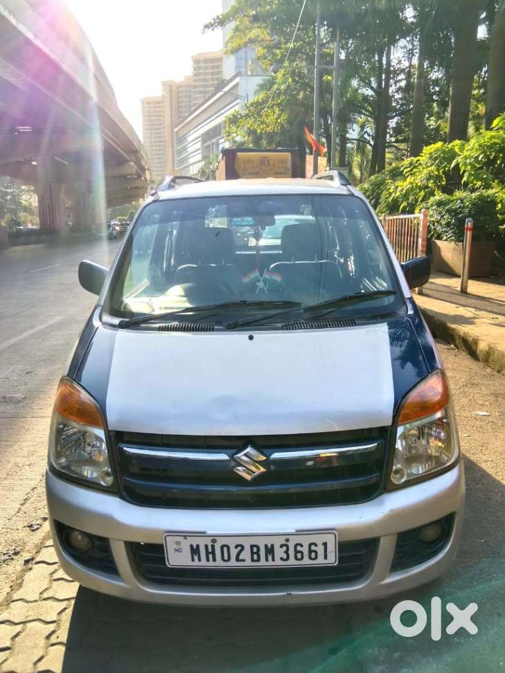 Maruti Suzuki Wagon R Lxi 1.0, 2009, Petrol