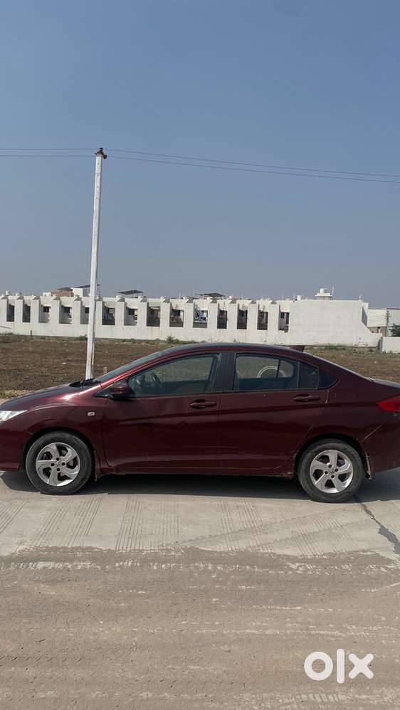 Honda City 2014 Diesel 165000 Km Driven