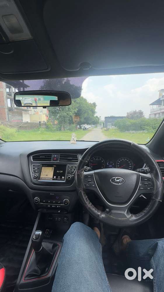 Hyundai Elite I20 [2018-2020] 1.2 Asta, 2018, Petrol