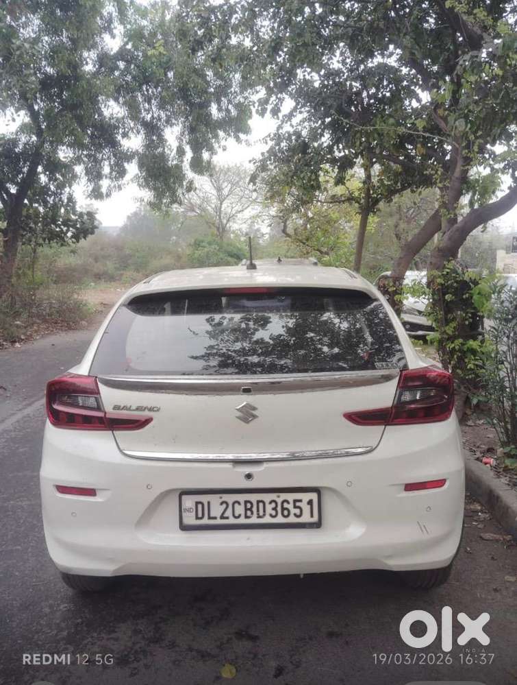 Maruti Suzuki Baleno 2022 Petrol Good Condition