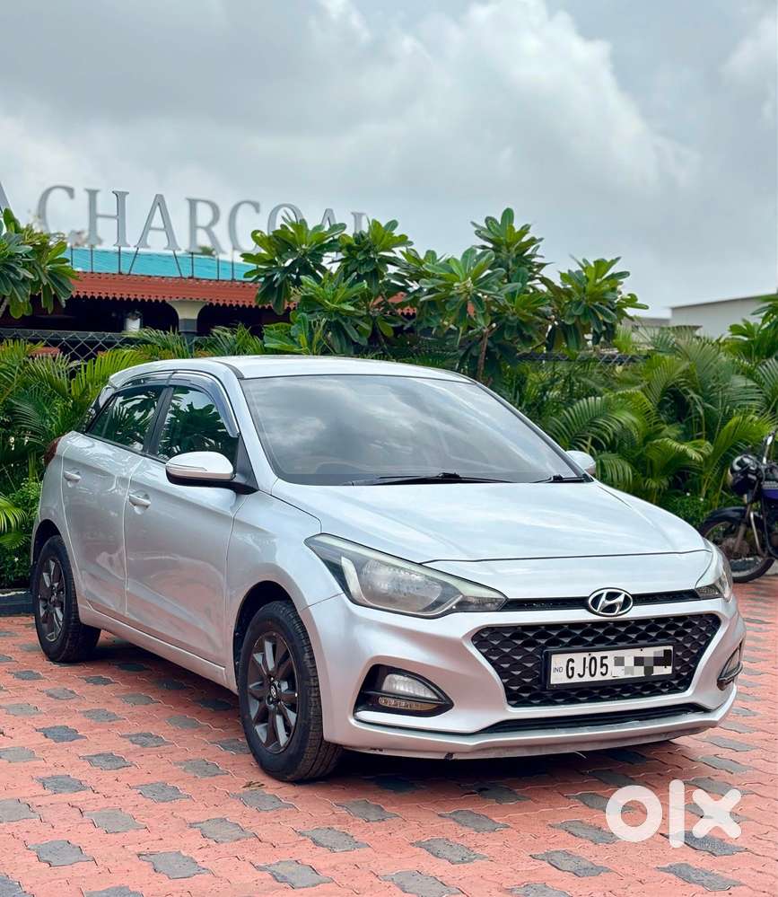 Hyundai I20 Diesel Asta, 2018, Diesel