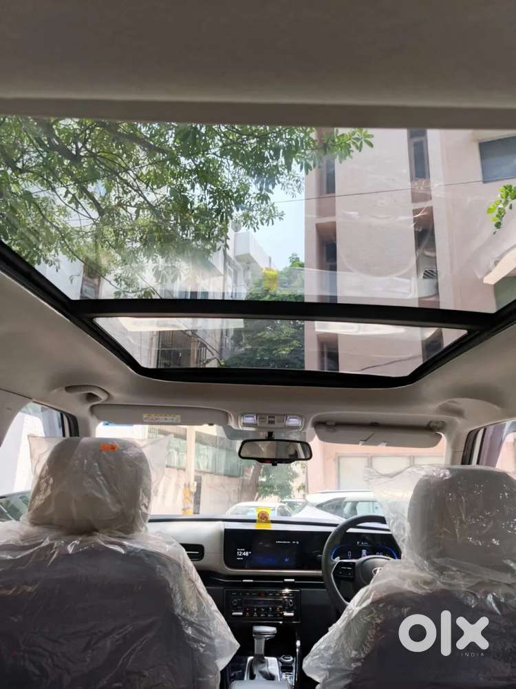 Hyundai Creta, 2025, Petrol