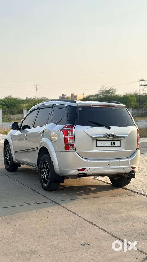 Mahindra Xuv500 W4, 2016, Diesel