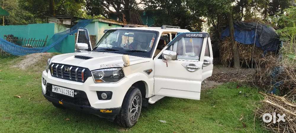Mahindra Scorpio 2016 Diesel Well Maintained