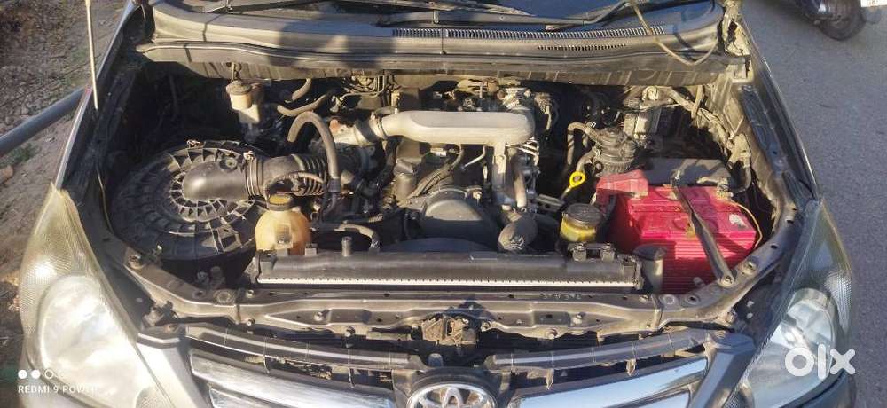 Toyota Innova 2004-2011 2.5 Gx (diesel) 7 Seater Bs Iv, 2010, Diesel