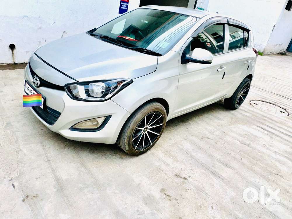 Hyundai I20 Sportz 1.2 Bs-iv, 2012, Cng & Hybrids
