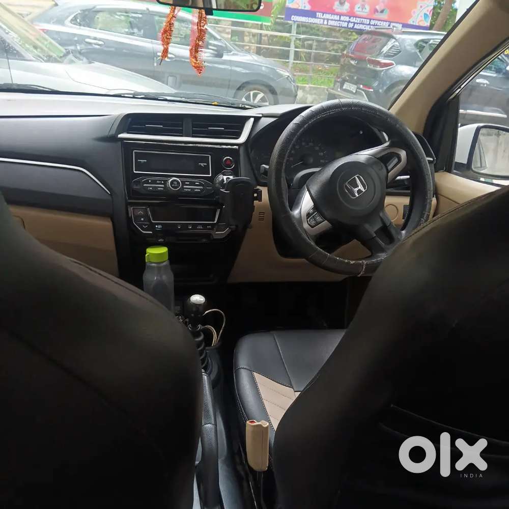Honda Amaze 1.2 Diesel 2017