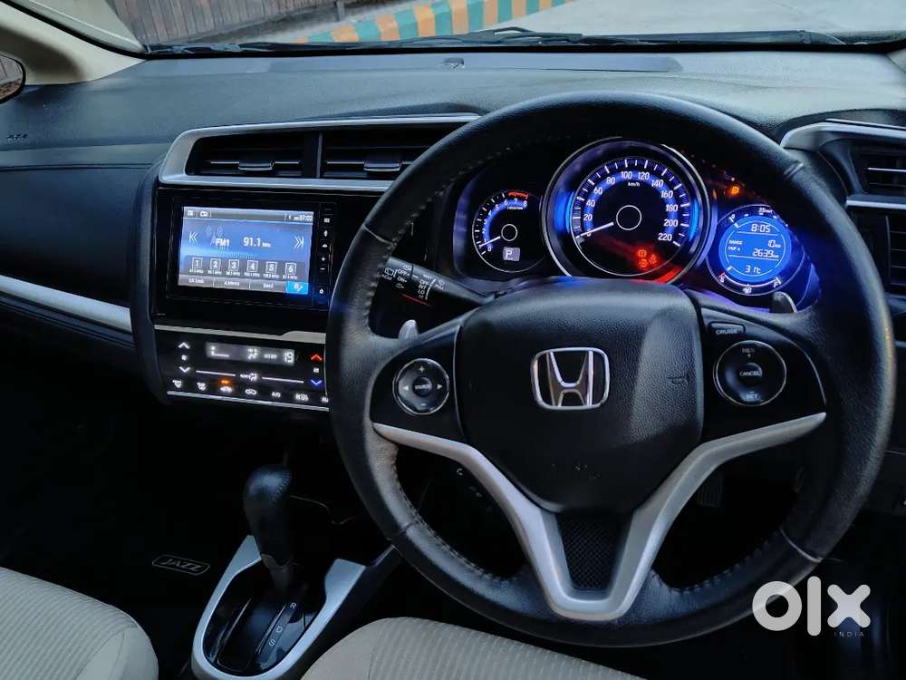 Honda Jazz Vx Cvt 2022 Automatic