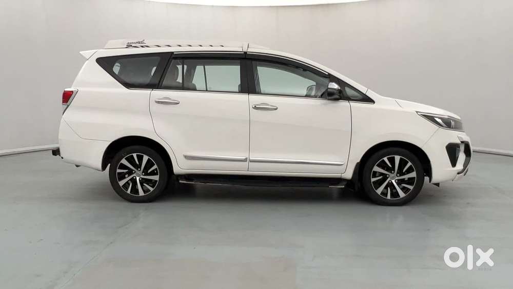 Toyota Innova Crysta [2020-ongoing] 2.7 Zx At 7 Str, 2022, Petrol
