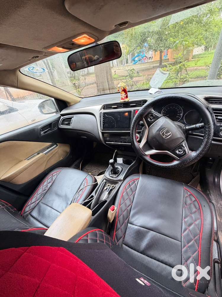 Honda City 2014 Diesel - Sunroof Model