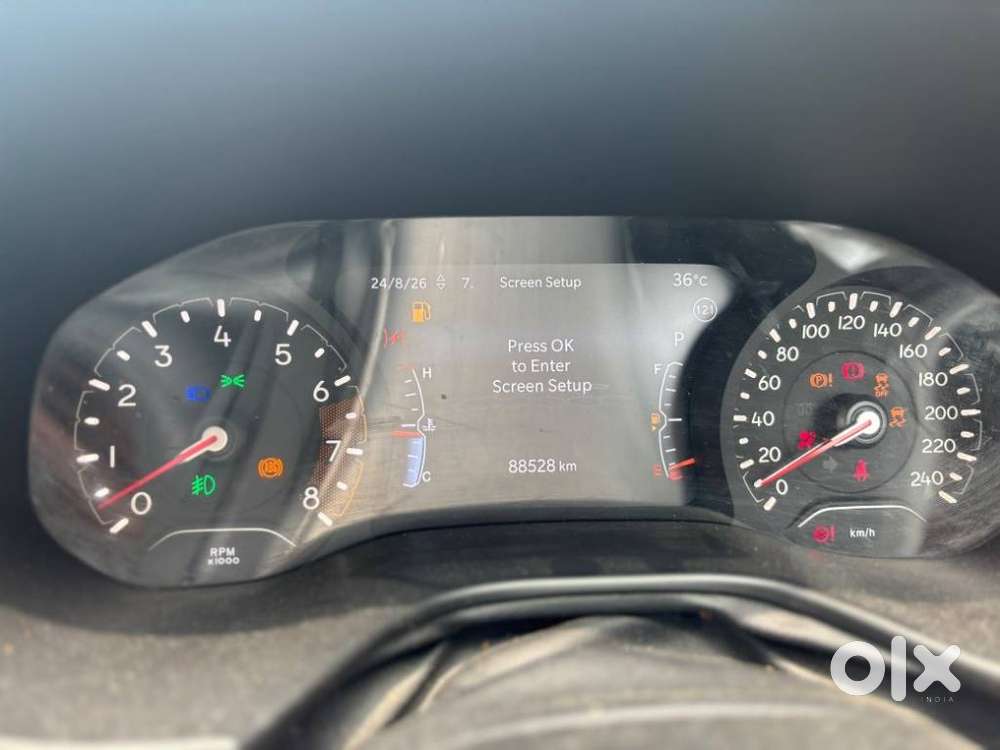 Jeep Compass 1.4 Longitude Plus Petrol At, 2021, Petrol