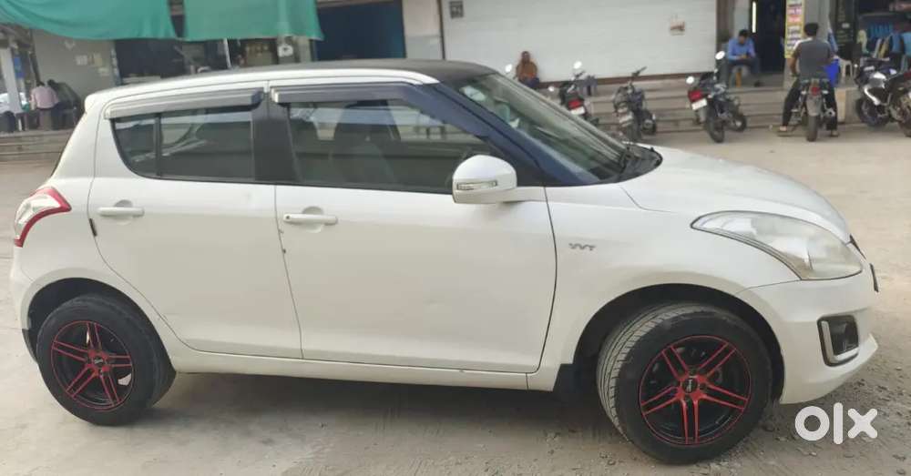 Maruti Suzuki Swift 2015