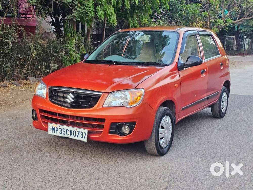 Maruti Suzuki Alto K10 Vxi (o), 2011, Petrol