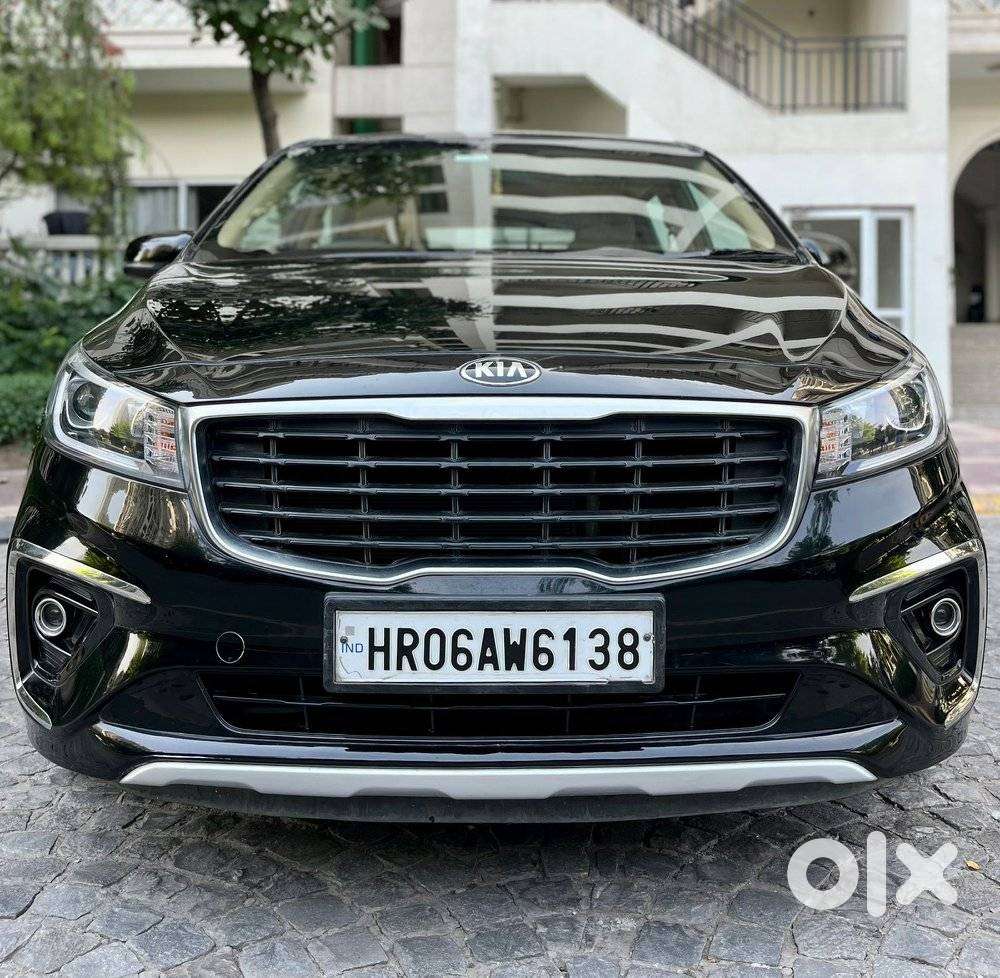 Kia Carnival Premium, 2020, Diesel