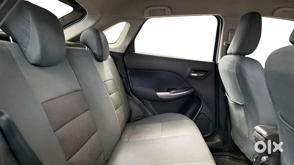 Maruti Suzuki Baleno 1.2 Cvt Zeta, 2019, Petrol