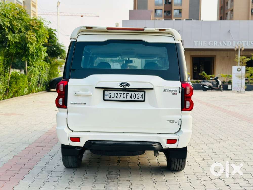 Mahindra Scorpio S5, 2018, Diesel