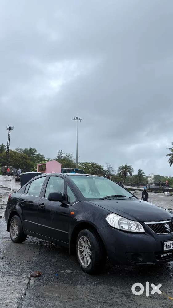 Maruti Suzuki Sx4 2010