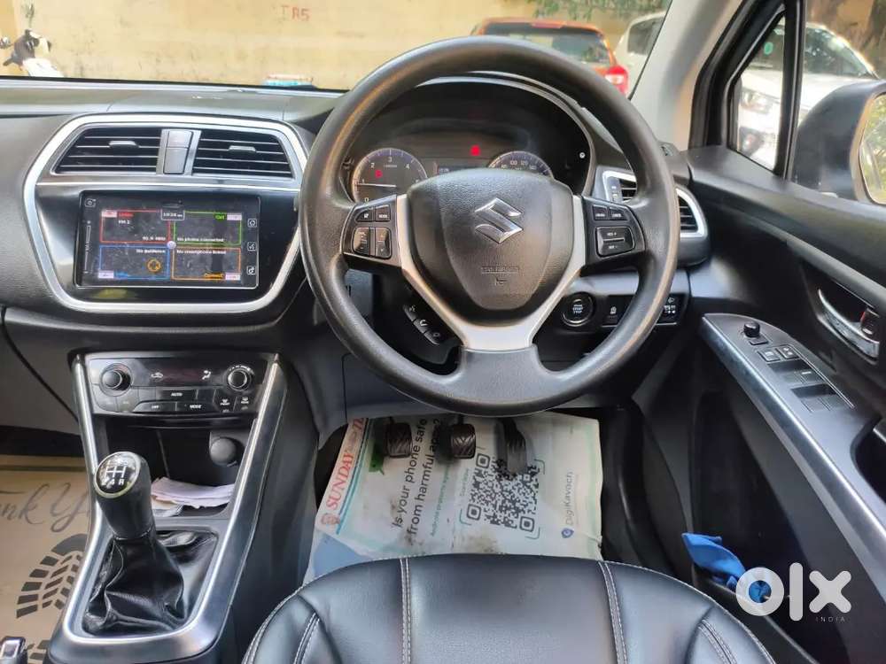 Full On Condition Car