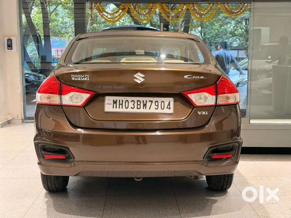 Maruti Suzuki Ciaz Vxi, 2015, Petrol