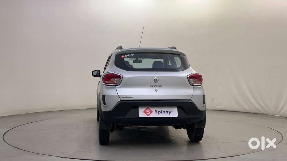 Renault Kwid 1.0 Rxt, 2017, Petrol