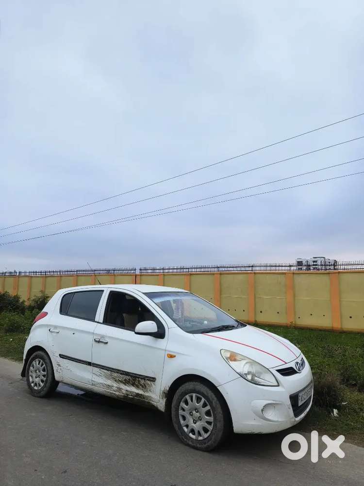 Hyundai I20 2009 Petrol Good Condition