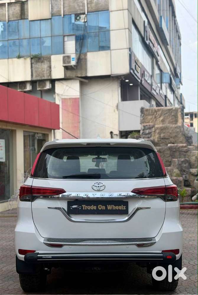 Toyota Fortuner 4x2 Mt 2.8 Diesel, 2019, Diesel