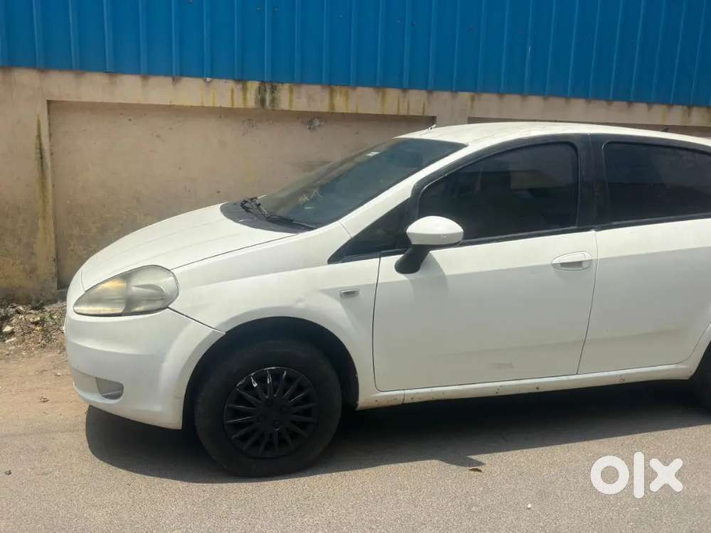 Fiat Grande Punto 2010 Model