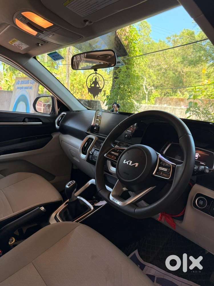 Kia Sonet 2022 Petrol Imt Well Maintained