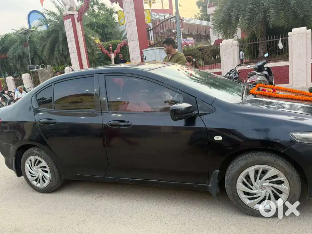 Honda City Inspire 2009 Km Driven