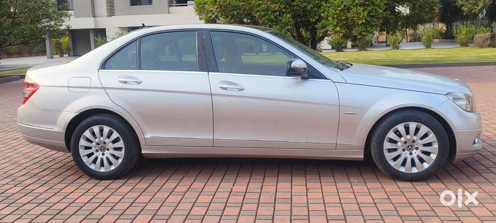 Mercedes-benz C-class 2.1 220 Cdi Elegance At, 2009, Diesel