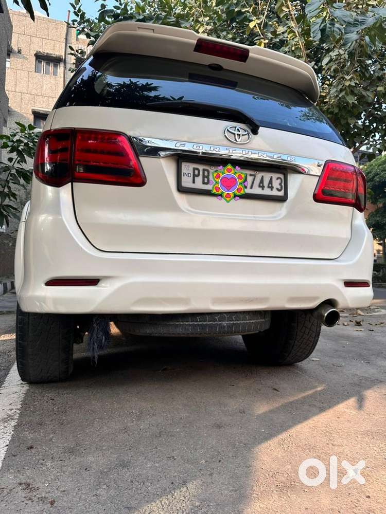 Toyota Fortuner 2015 Automatic 4x4 Well Maintained
