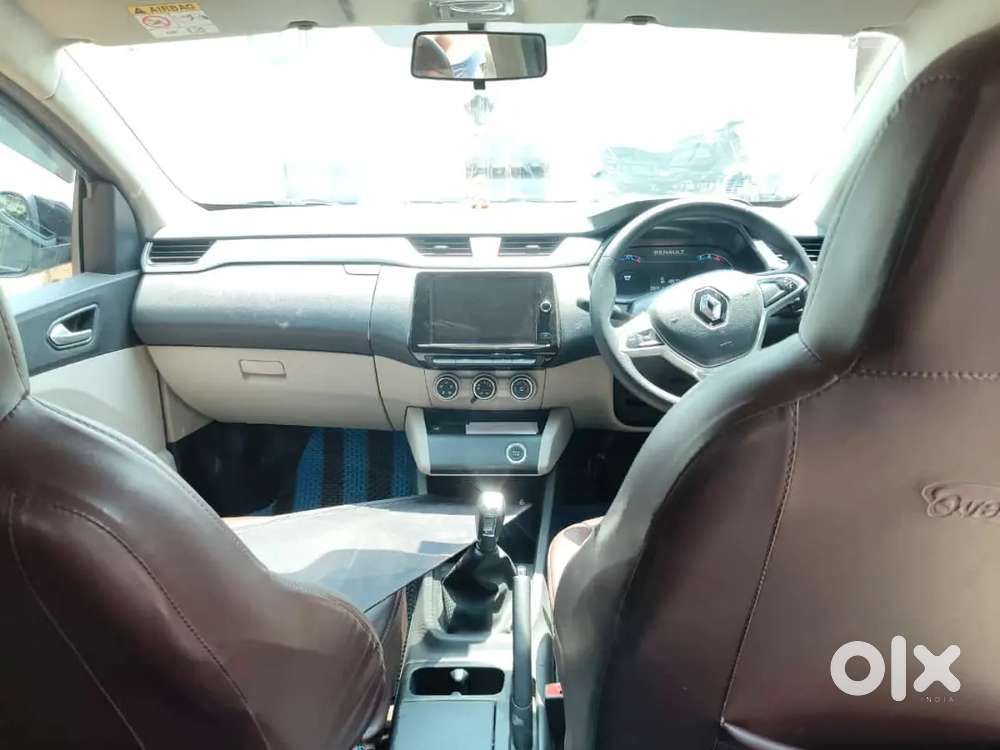 Renault Triber 2023 Petrol 18700 Km Driven