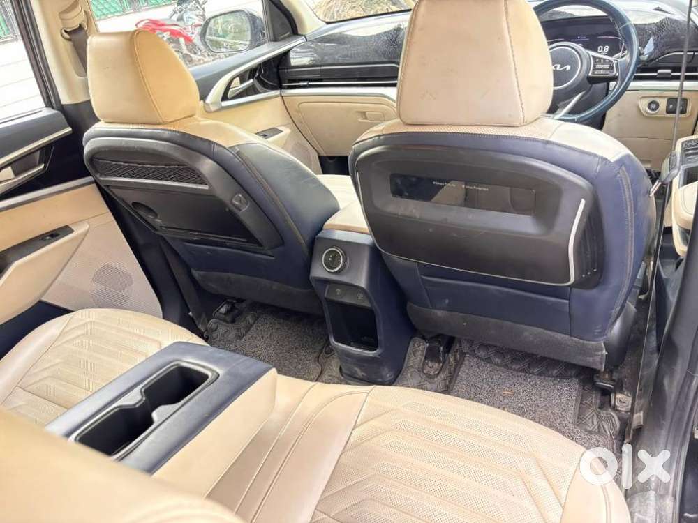 Kia Carens 1.4 Luxury 7 Str, 2022, Petrol