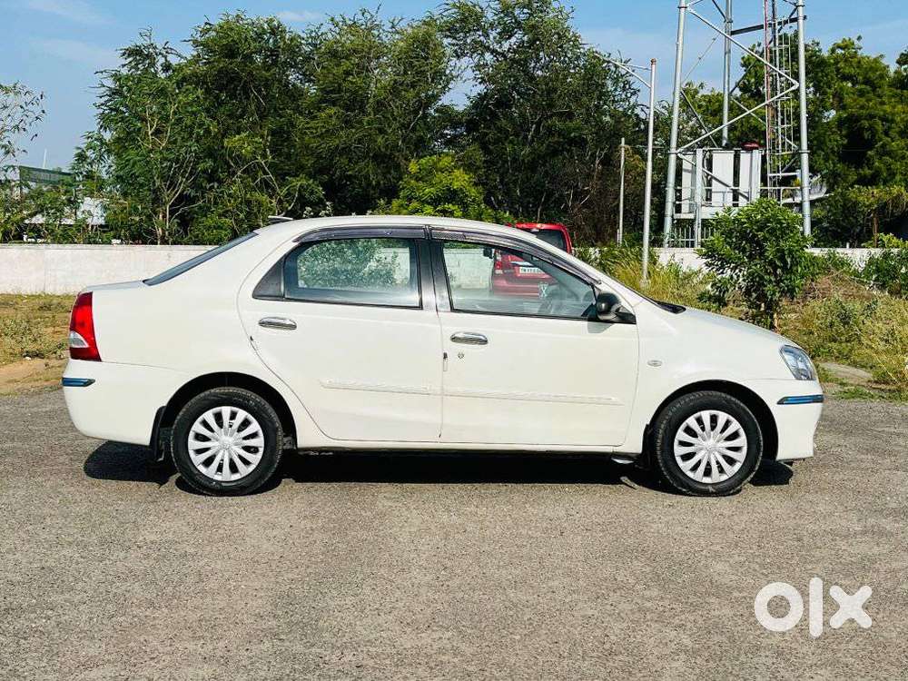 Toyota Etios, 2013, Diesel