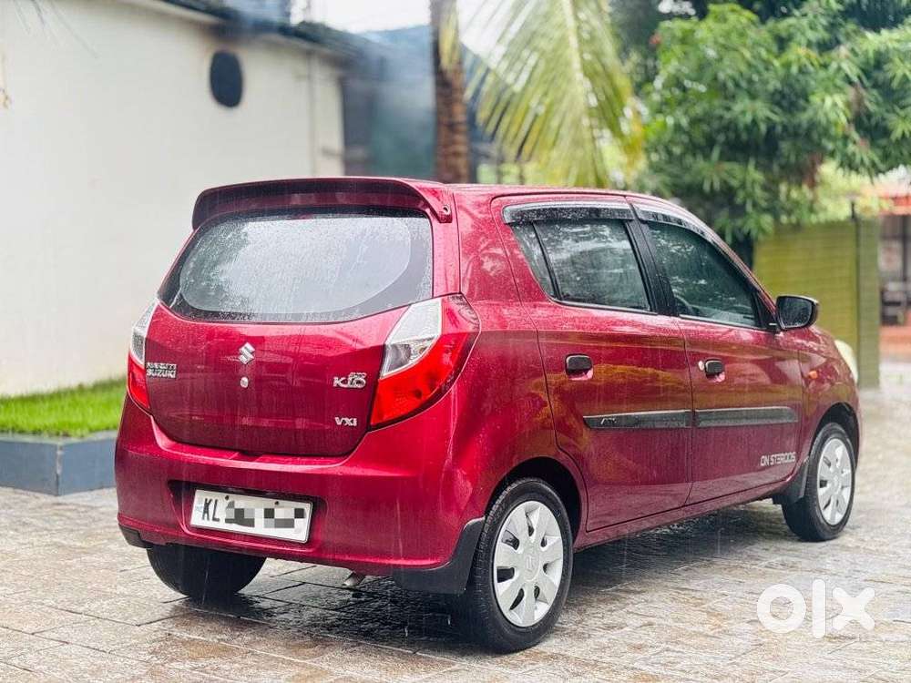 Maruti Suzuki Alto K10 1.0 Vxi S-cng, 2016, Cng & Hybrids