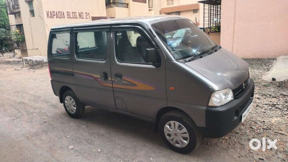 Maruti Suzuki Eeco Cng 5 Seater Ac, 2015, Cng & Hybrids