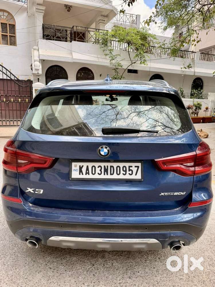 Bmw 3 Series 2.0 320d Luxury Line Plus, 2018, Diesel