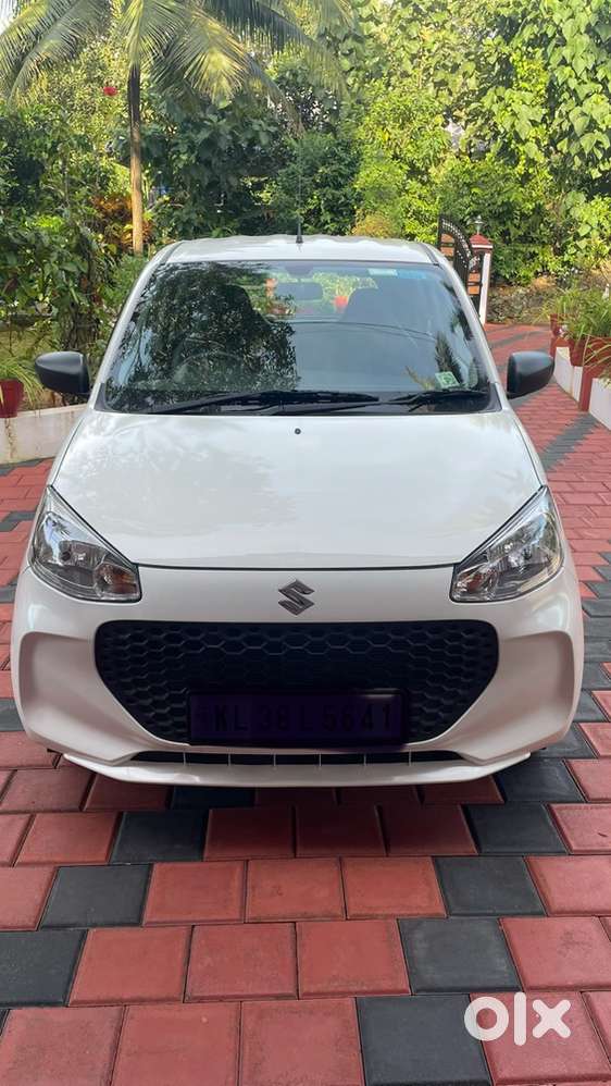 Maruti Suzuki Alto K10 Automatic 2024