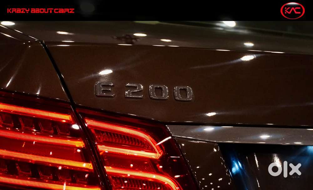 Mercedes-benz E-class E 200 Avantgarde, 2014, Petrol