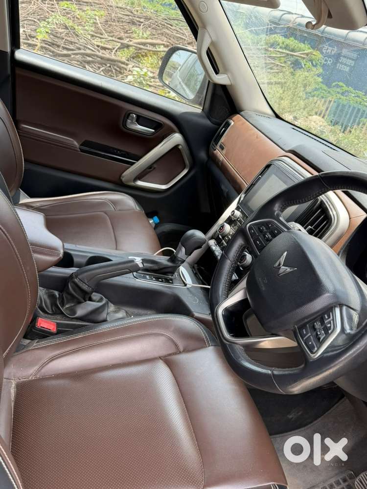 Mahindra Diesel Automatic 2022