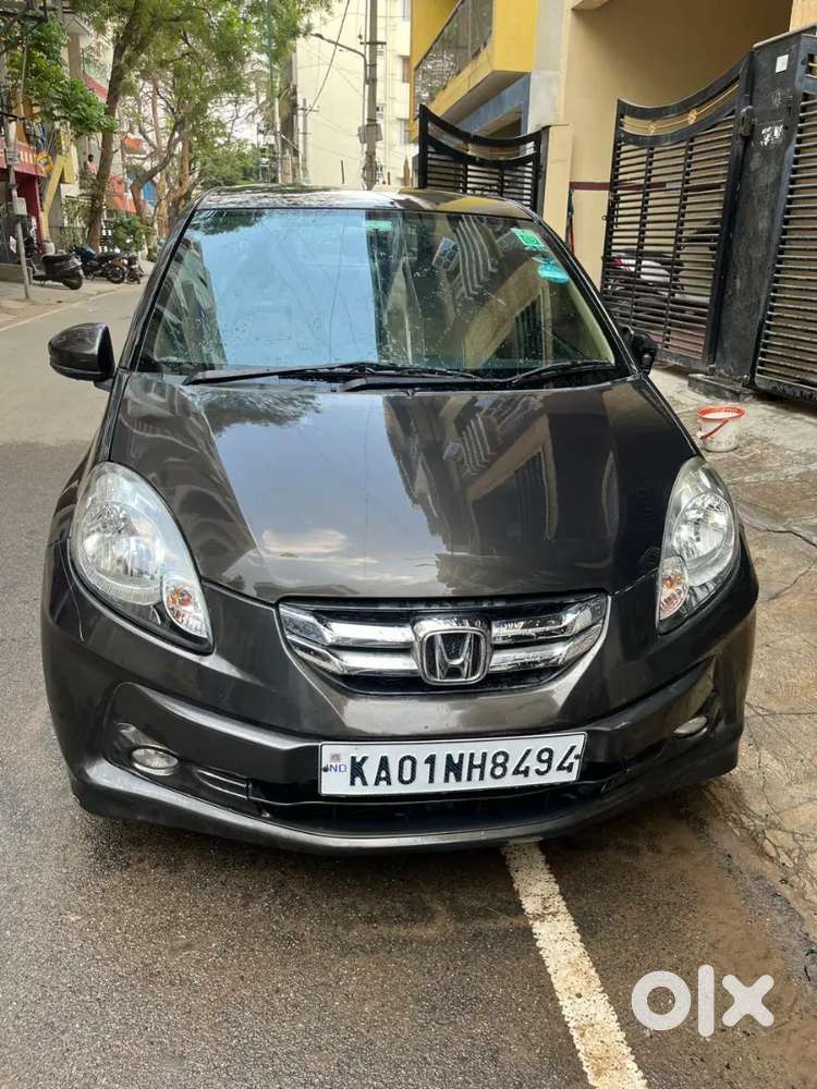 Honda Amaze 2014 Diesel 55200 Km Driven