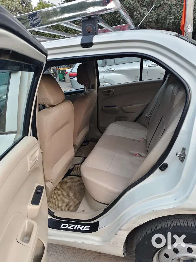 2019 Maruti Suzuki Brezza Lxi Cng
