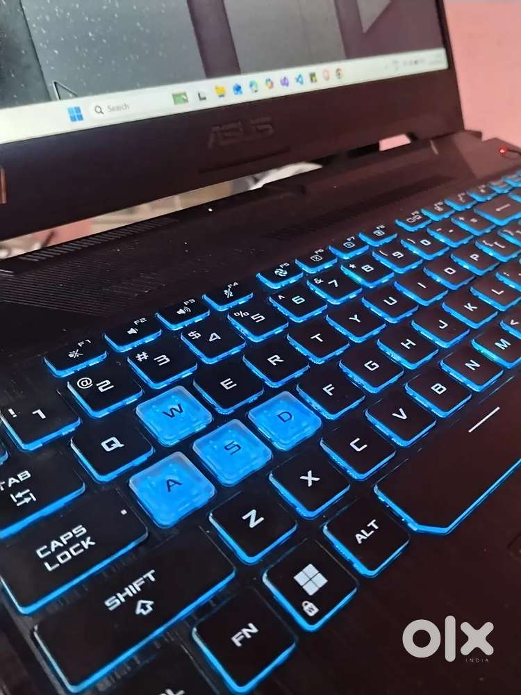 Asus Tuf gaming A15 in very good conditions