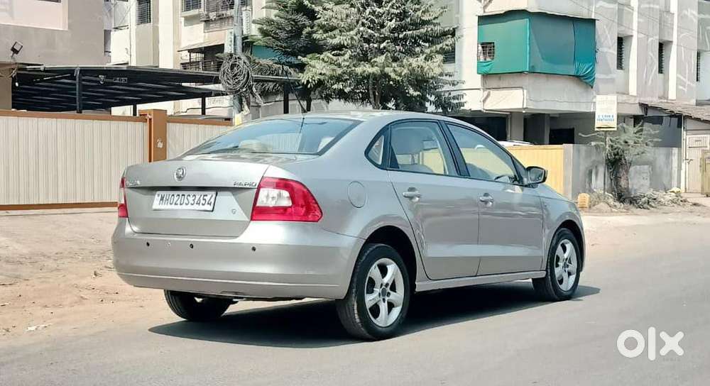 Skoda Rapid Ambition 1.6 Tdi Cr Manual Plus, 2014, Diesel