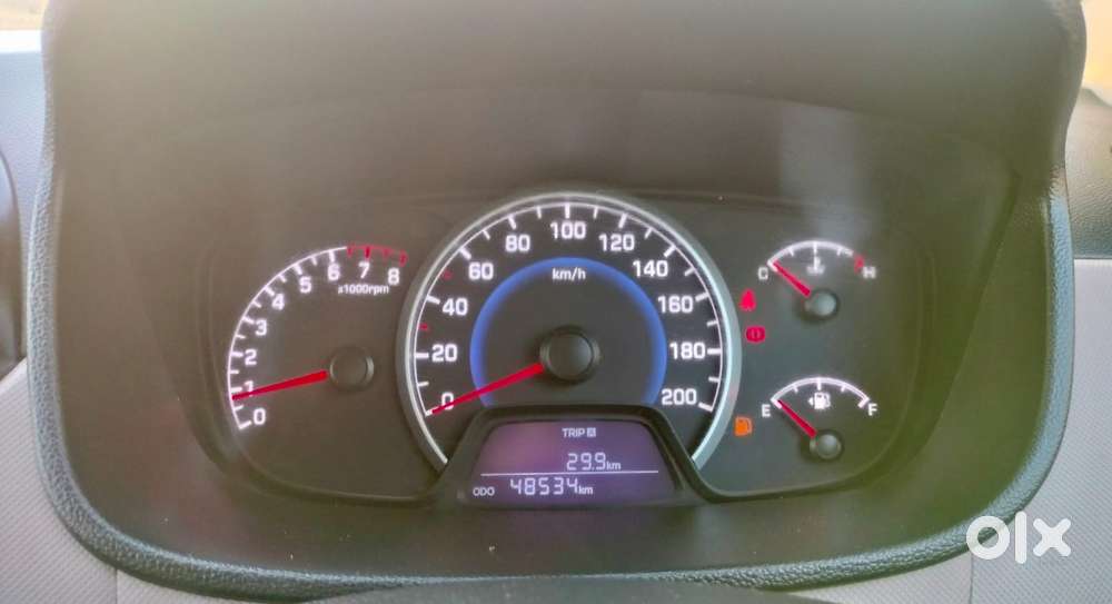 Hyundai Grand I10 2016-2017 Magna, 2017, Cng & Hybrids